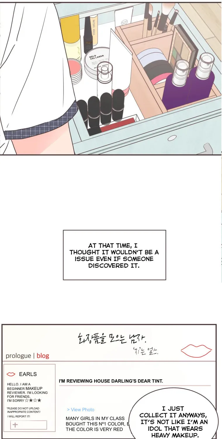 She's My Type Chapter 70 page 53 - 