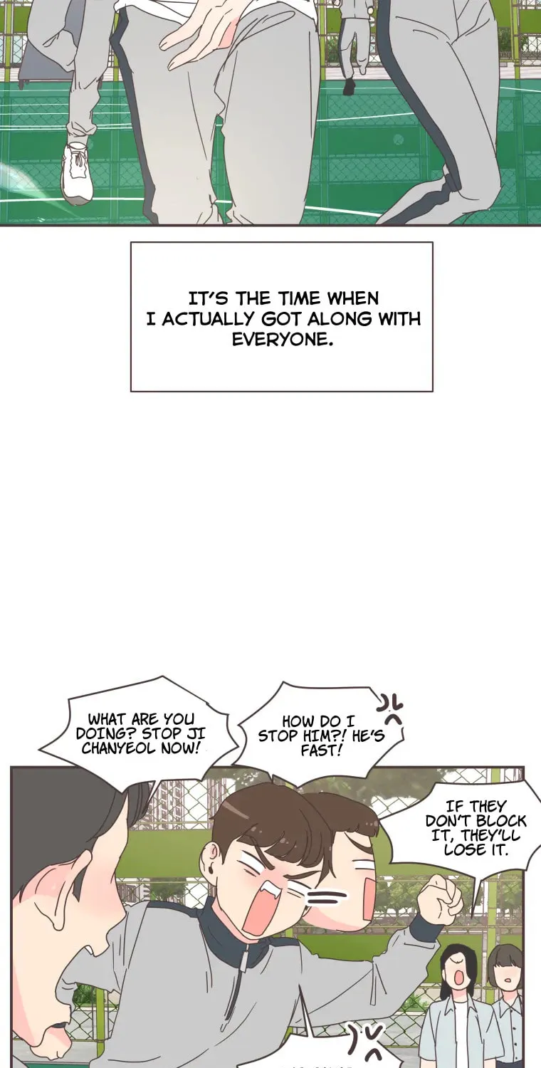 She's My Type Chapter 70 page 58 - 