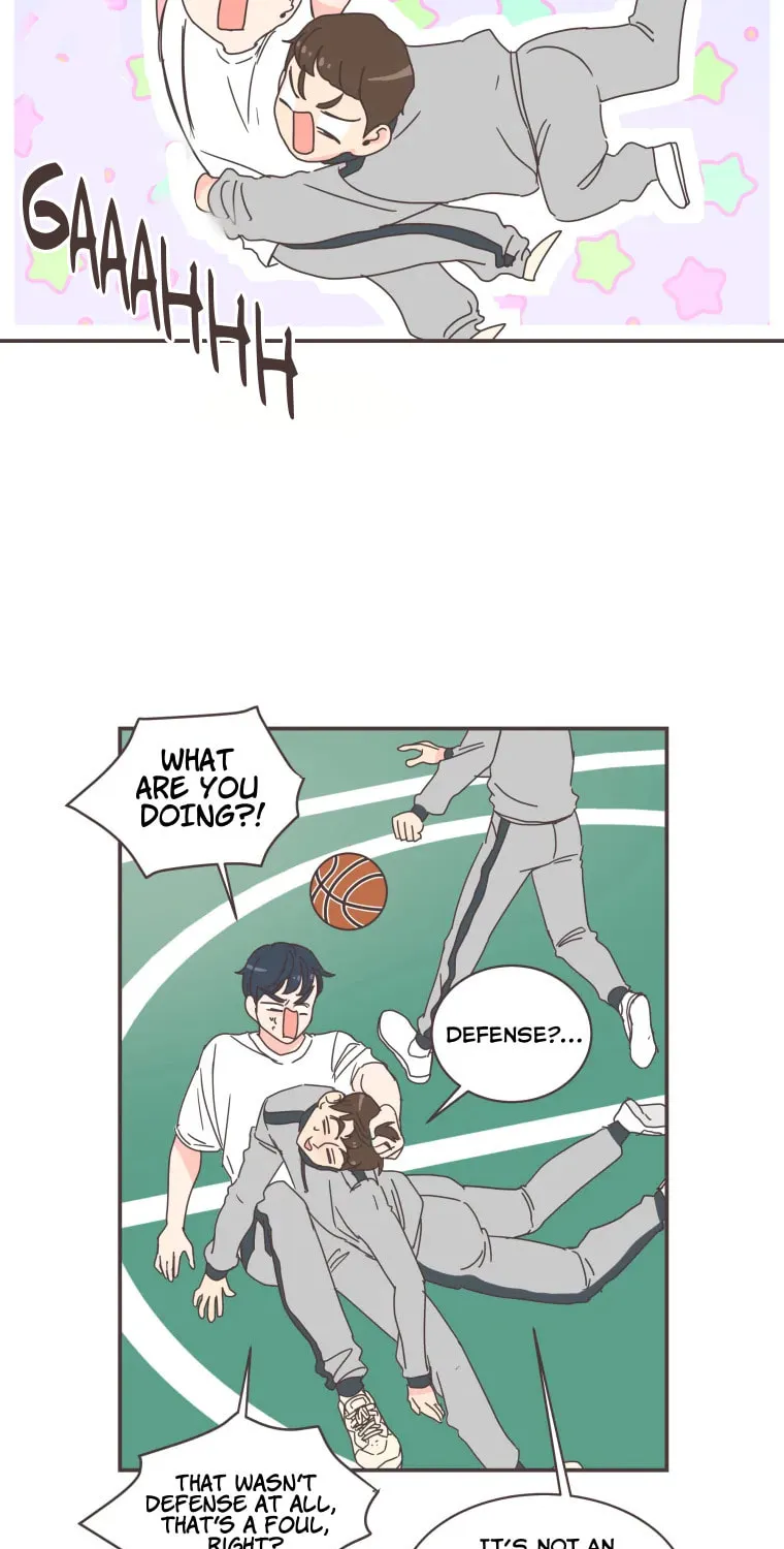 She's My Type Chapter 70 page 61 - 