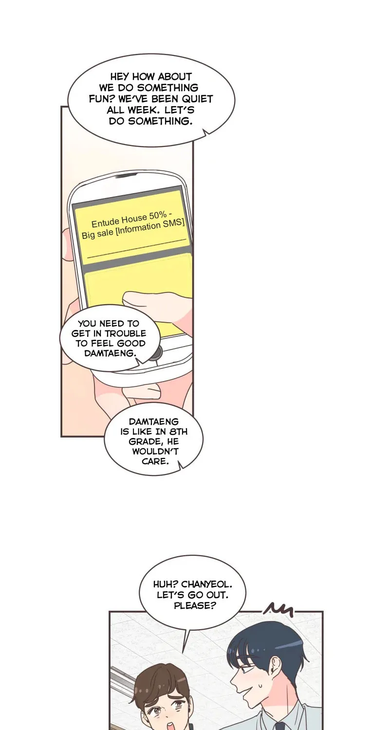 She's My Type Chapter 70 page 64 - 