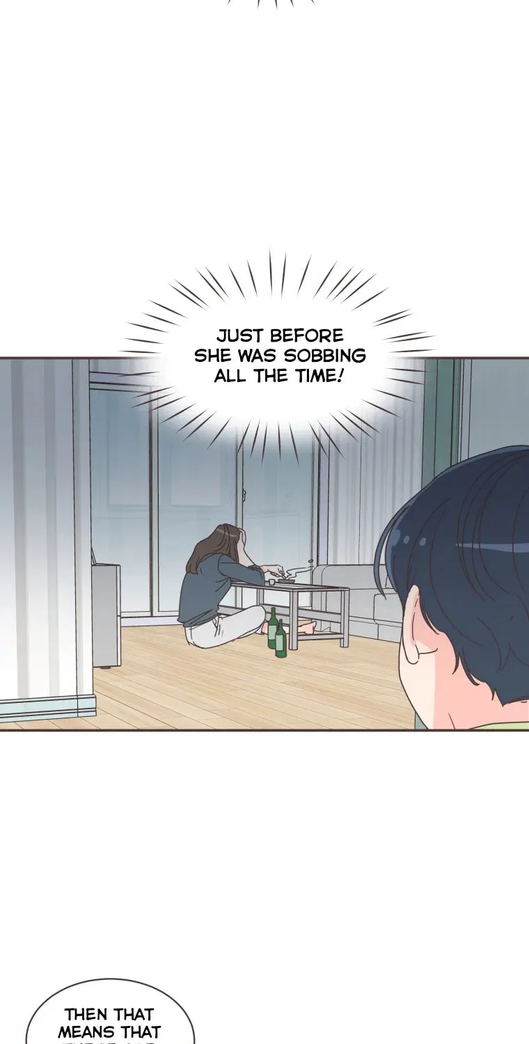 She's My Type Chapter 70 page 8 - 
