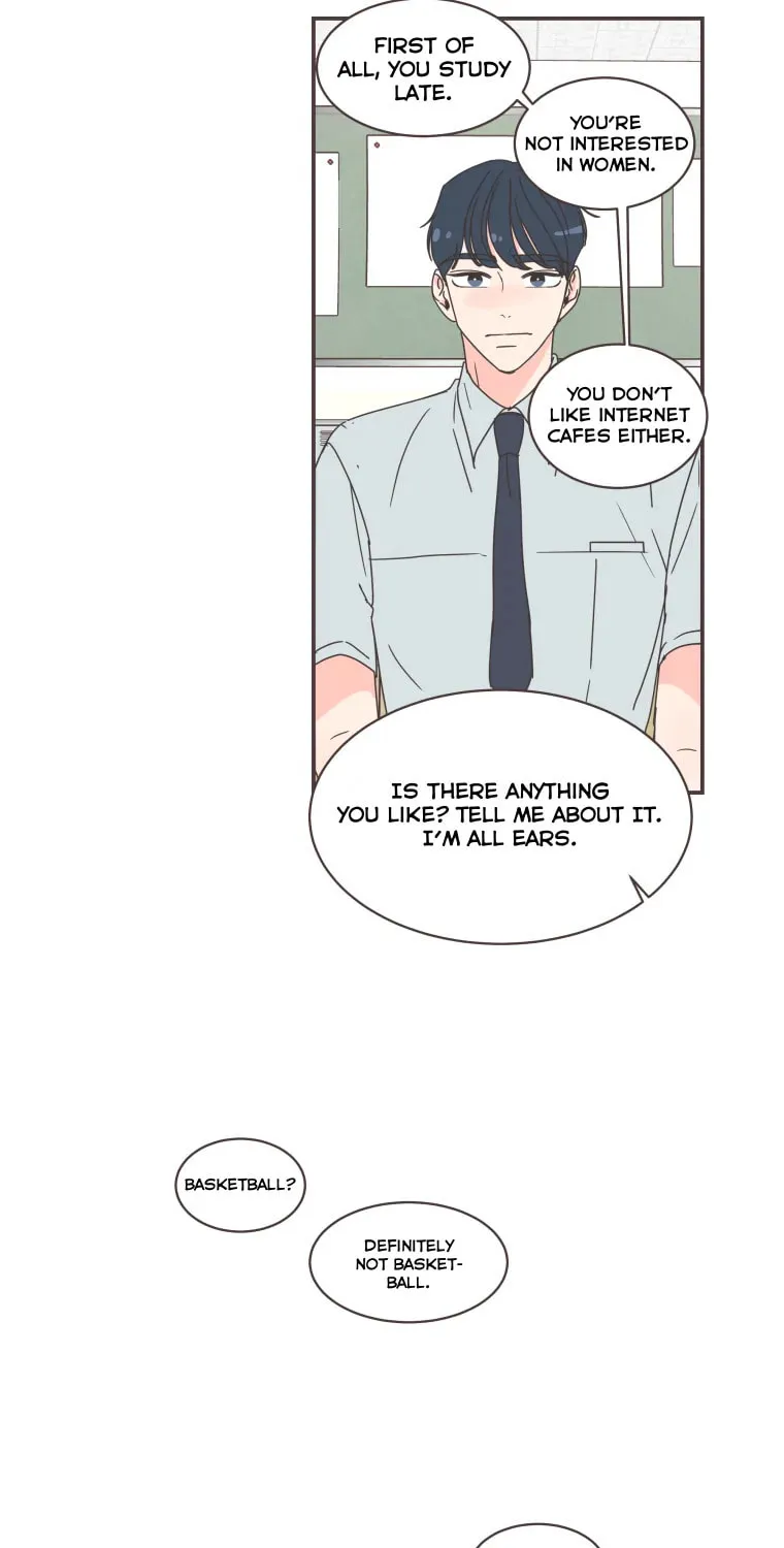 She's My Type Chapter 70 page 71 - 