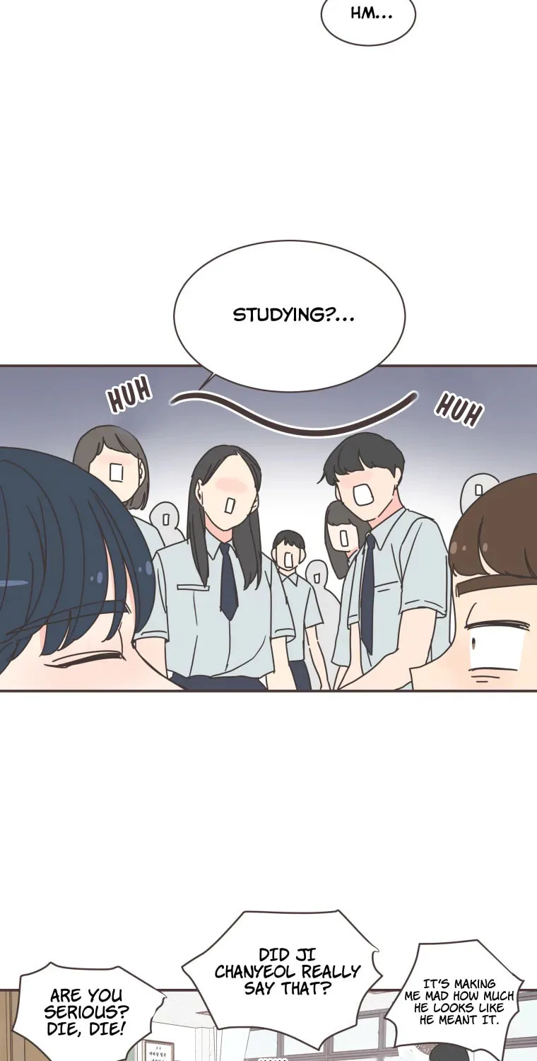 She's My Type Chapter 70 page 72 - 