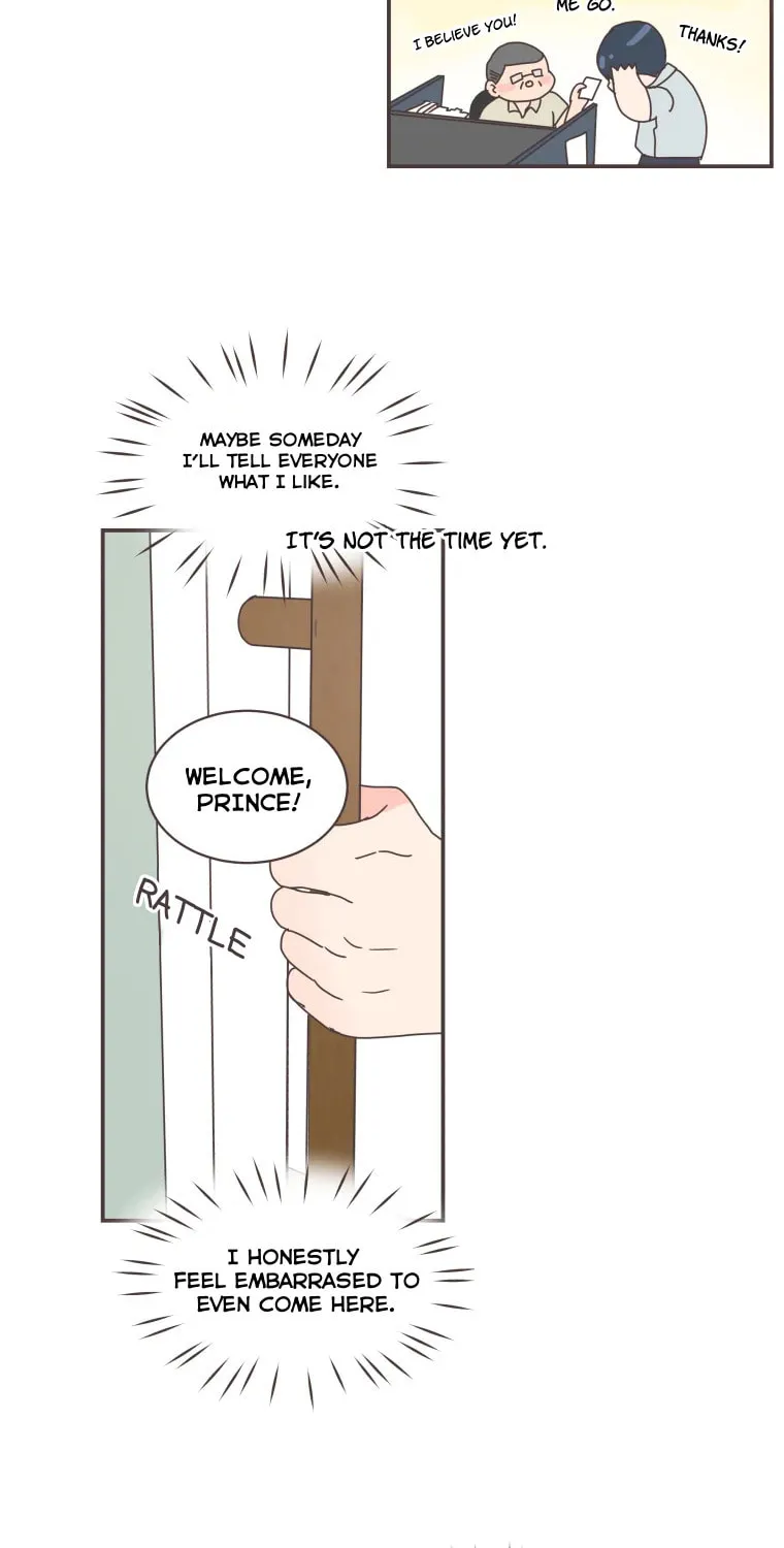She's My Type Chapter 70 page 79 - 