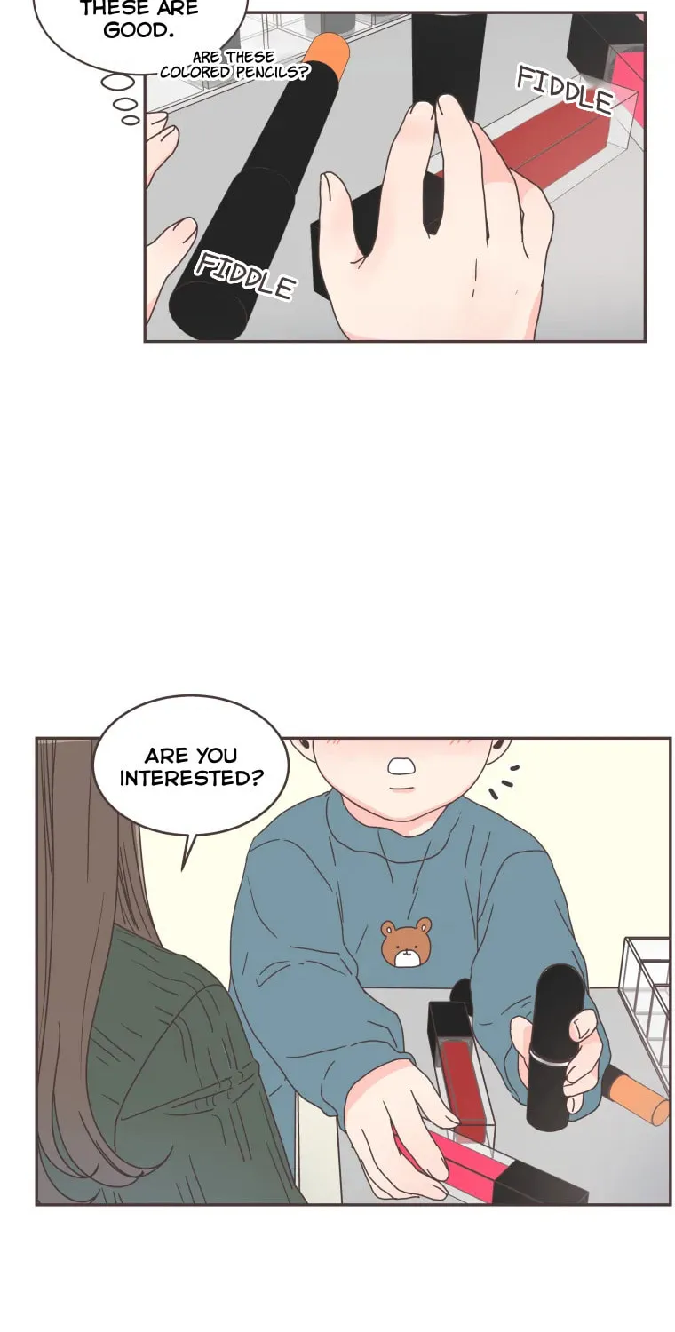 She's My Type Chapter 70 page 9 - 