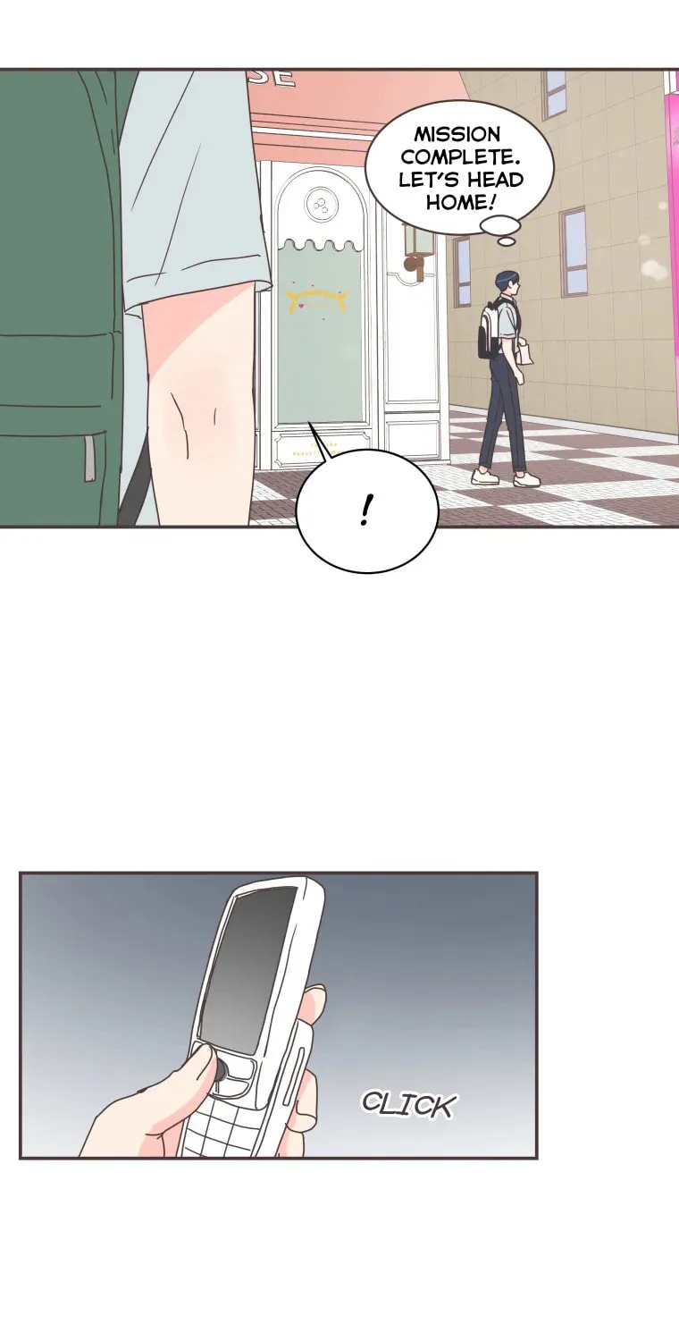 She's My Type Chapter 70 page 83 - 