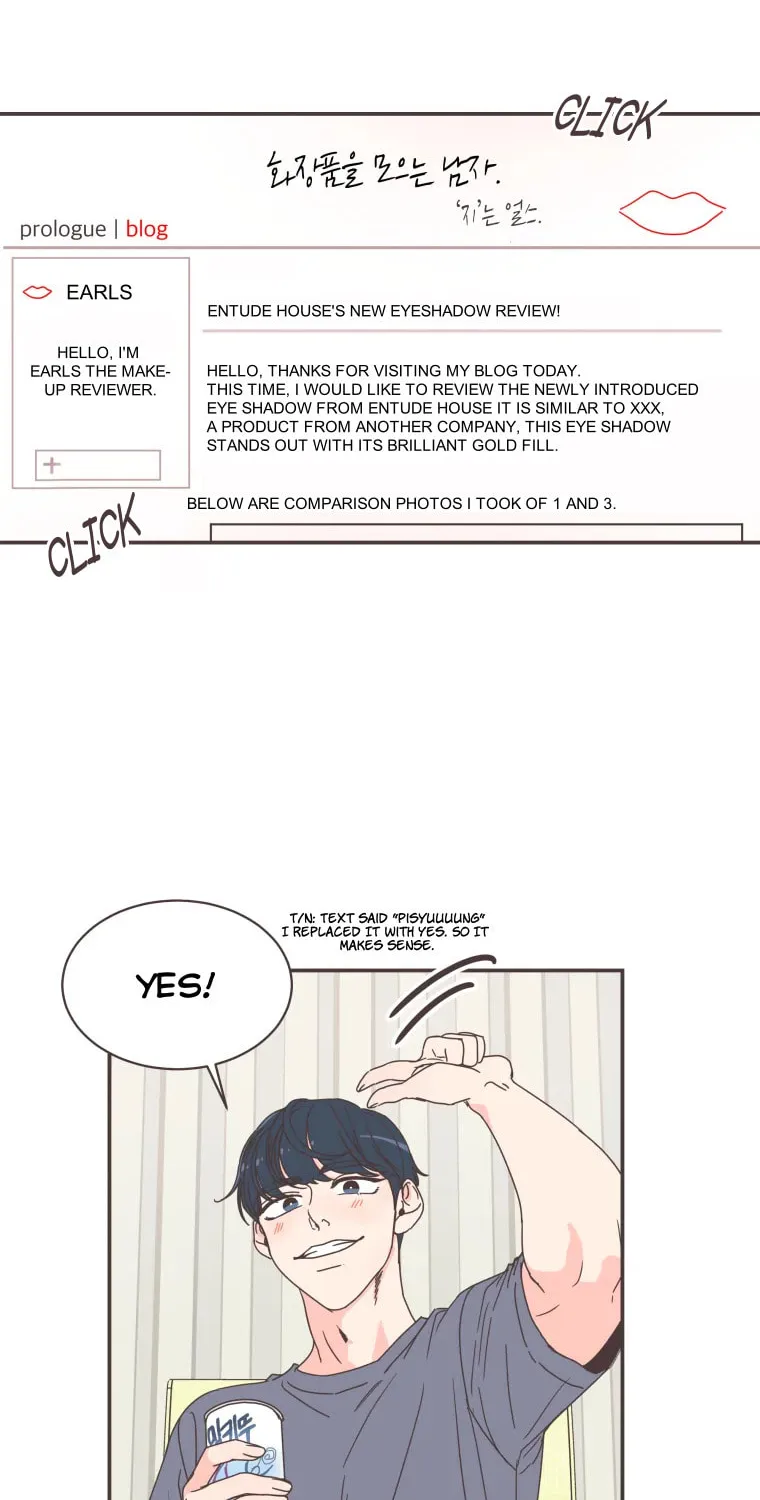 She's My Type Chapter 71 page 2 - 