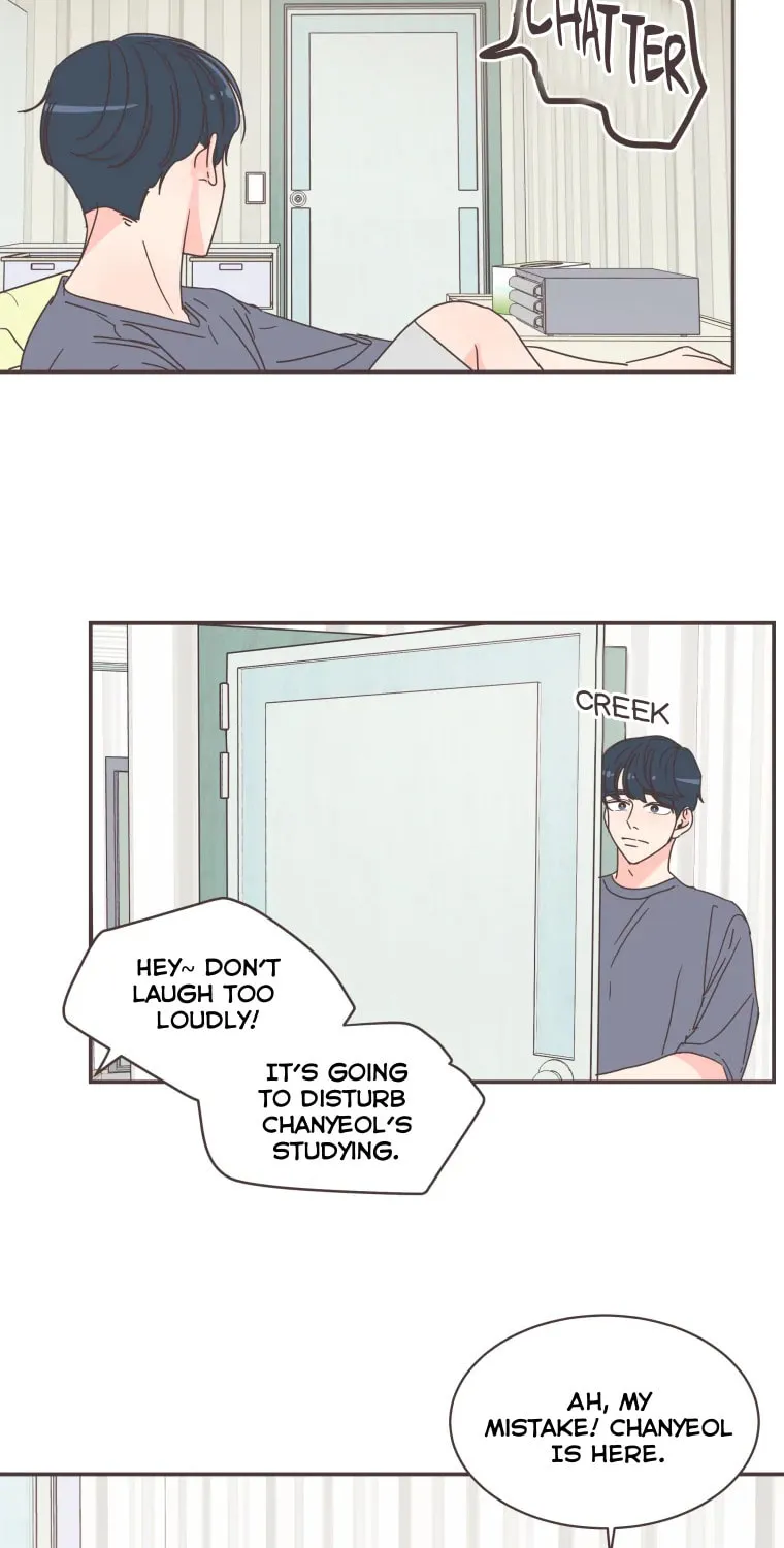 She's My Type Chapter 71 page 11 - 