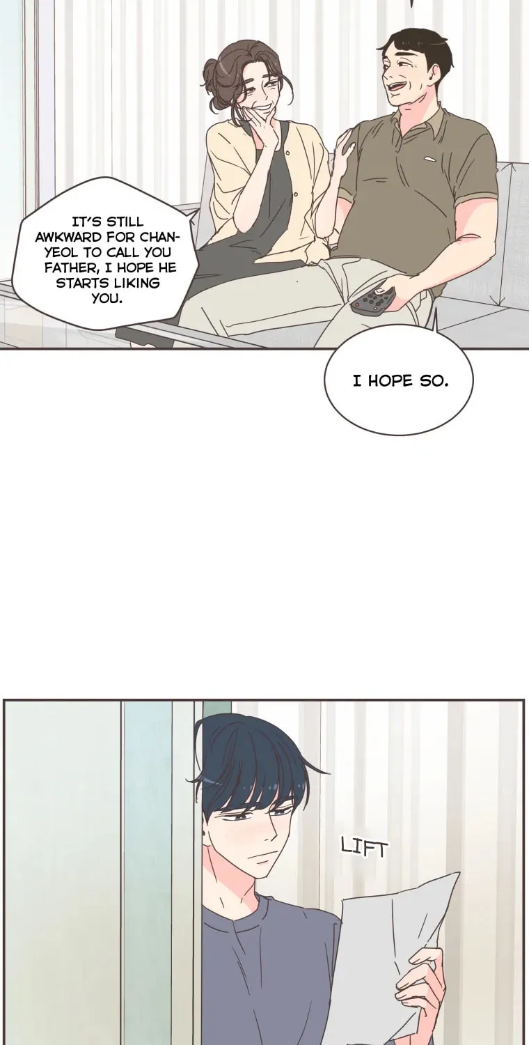 She's My Type Chapter 71 page 12 - 