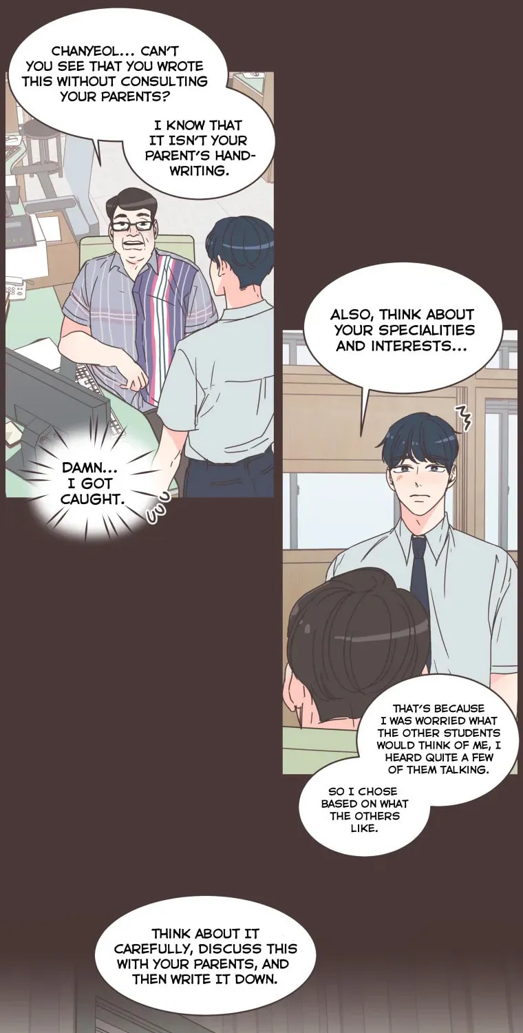 She's My Type Chapter 71 page 15 - 
