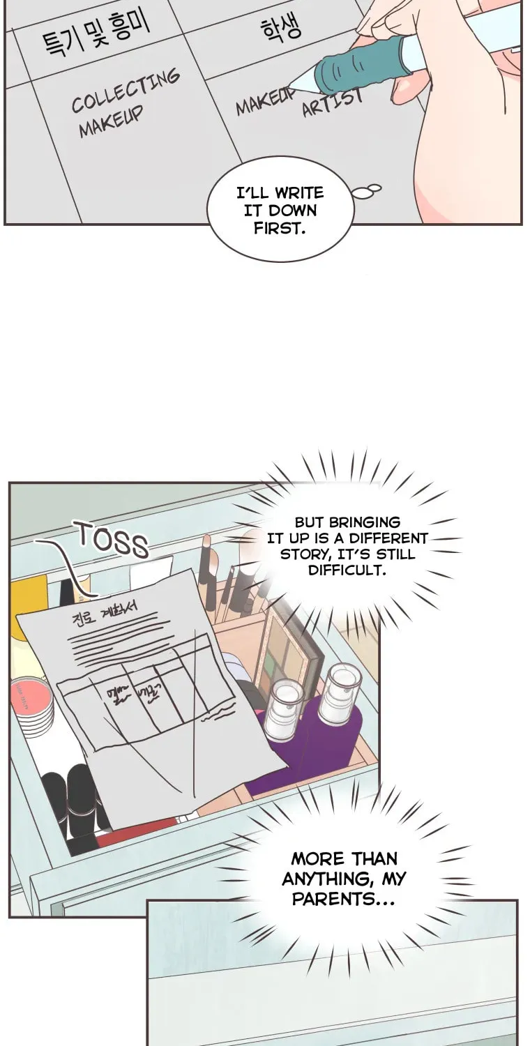 She's My Type Chapter 71 page 17 - 