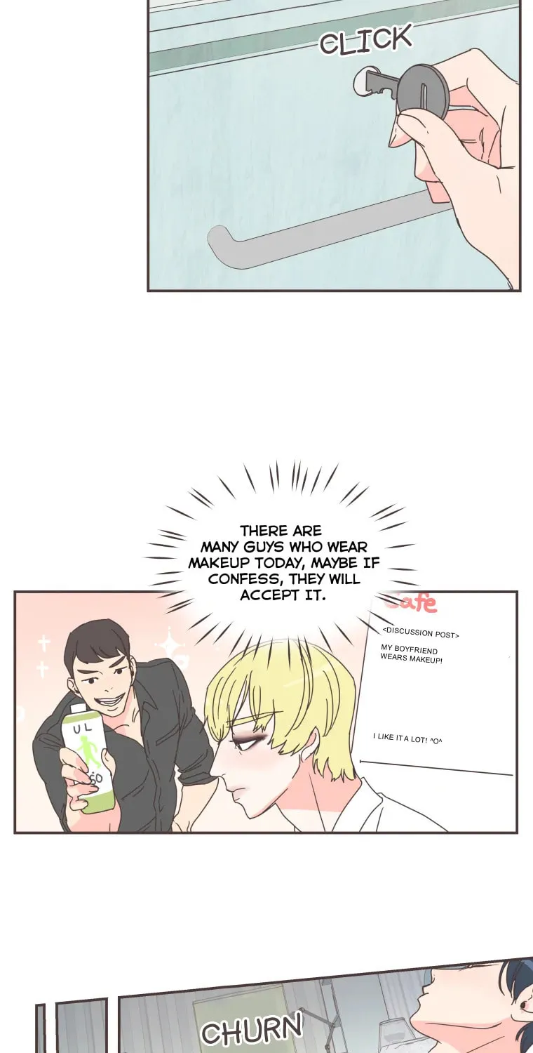 She's My Type Chapter 71 page 18 - 