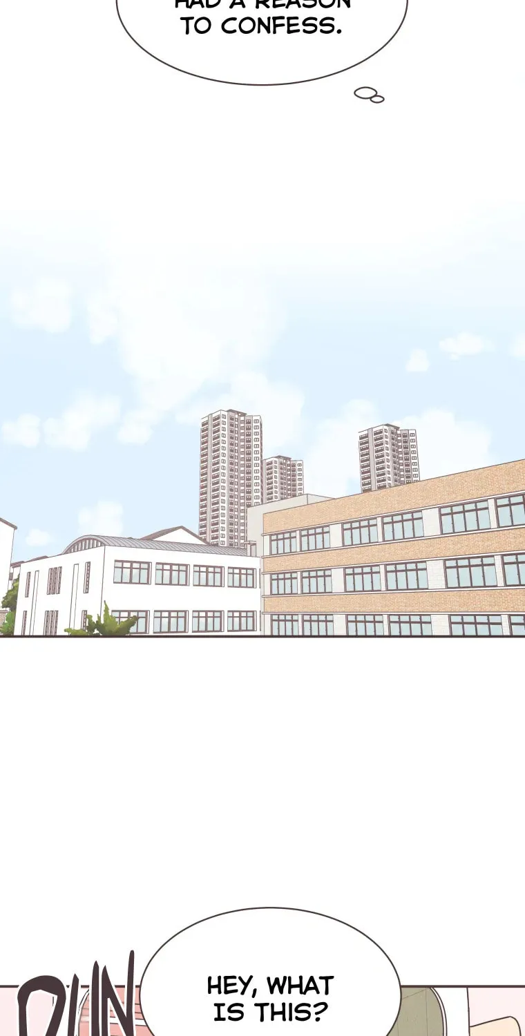 She's My Type Chapter 71 page 21 - 