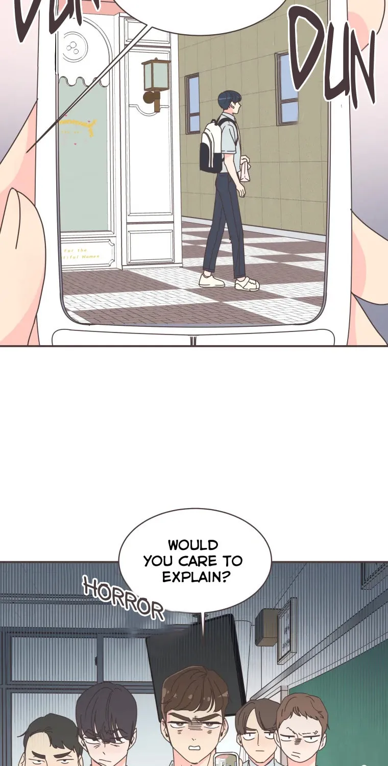 She's My Type Chapter 71 page 22 - 