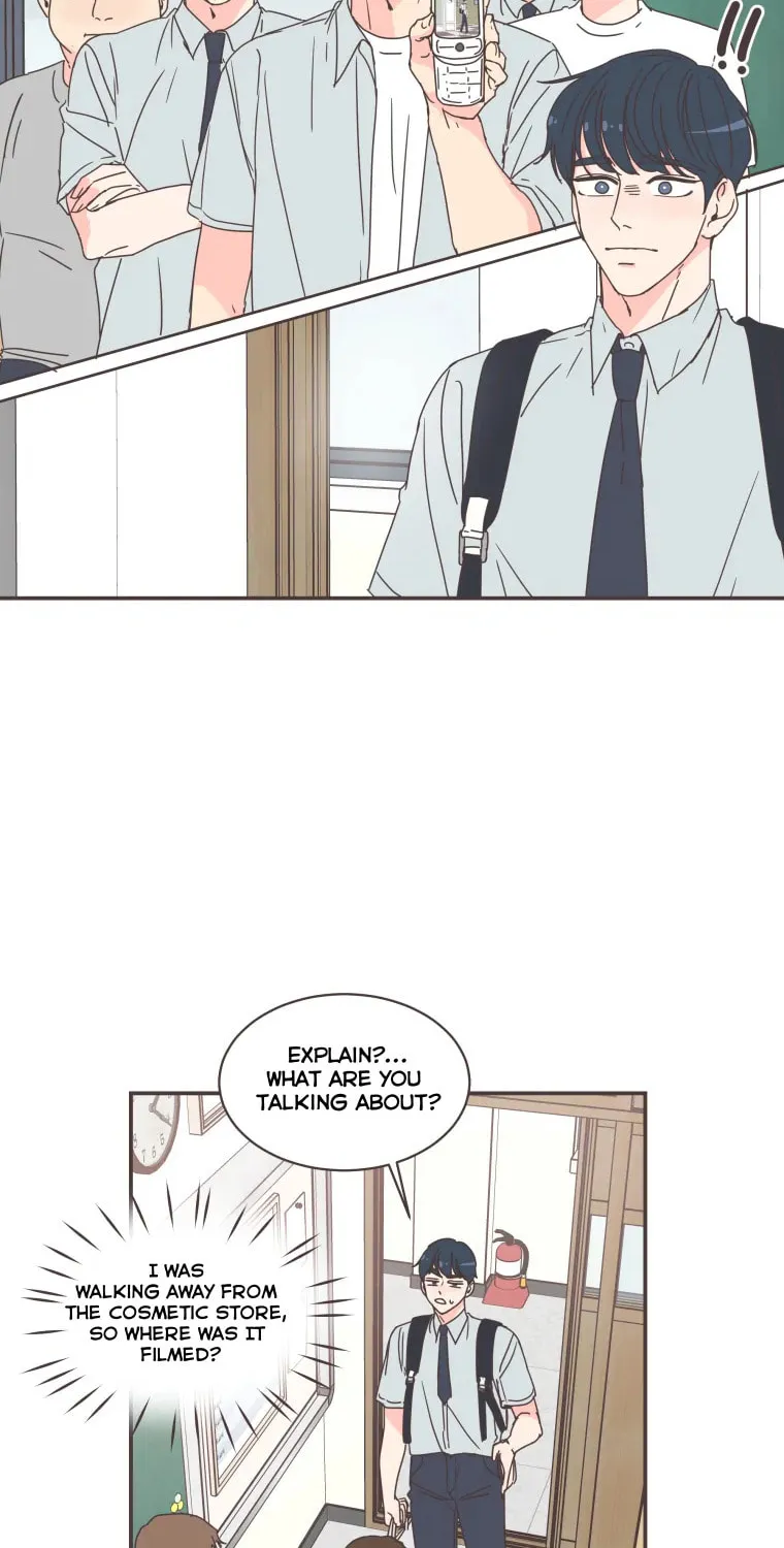 She's My Type Chapter 71 page 23 - 