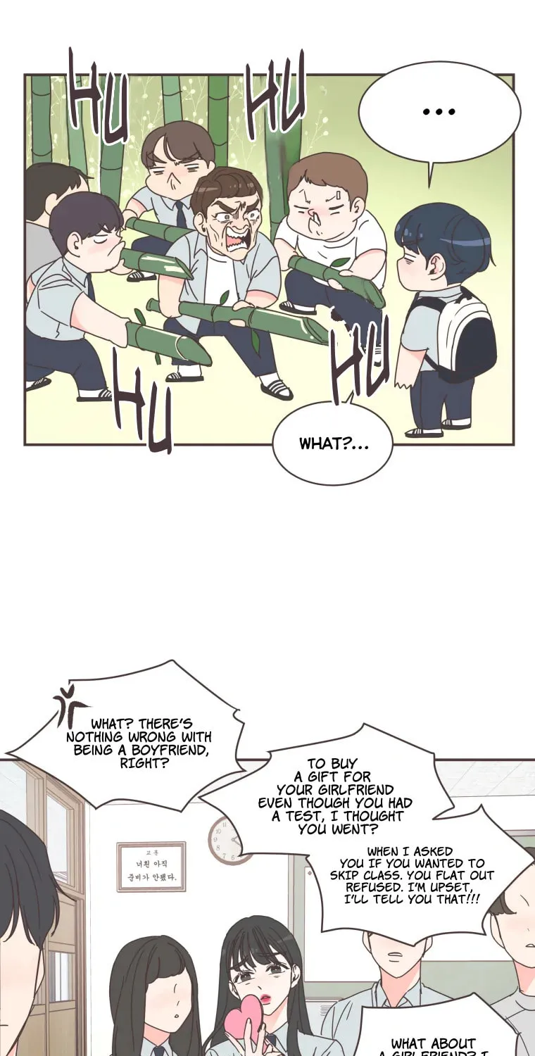 She's My Type Chapter 71 page 26 - 