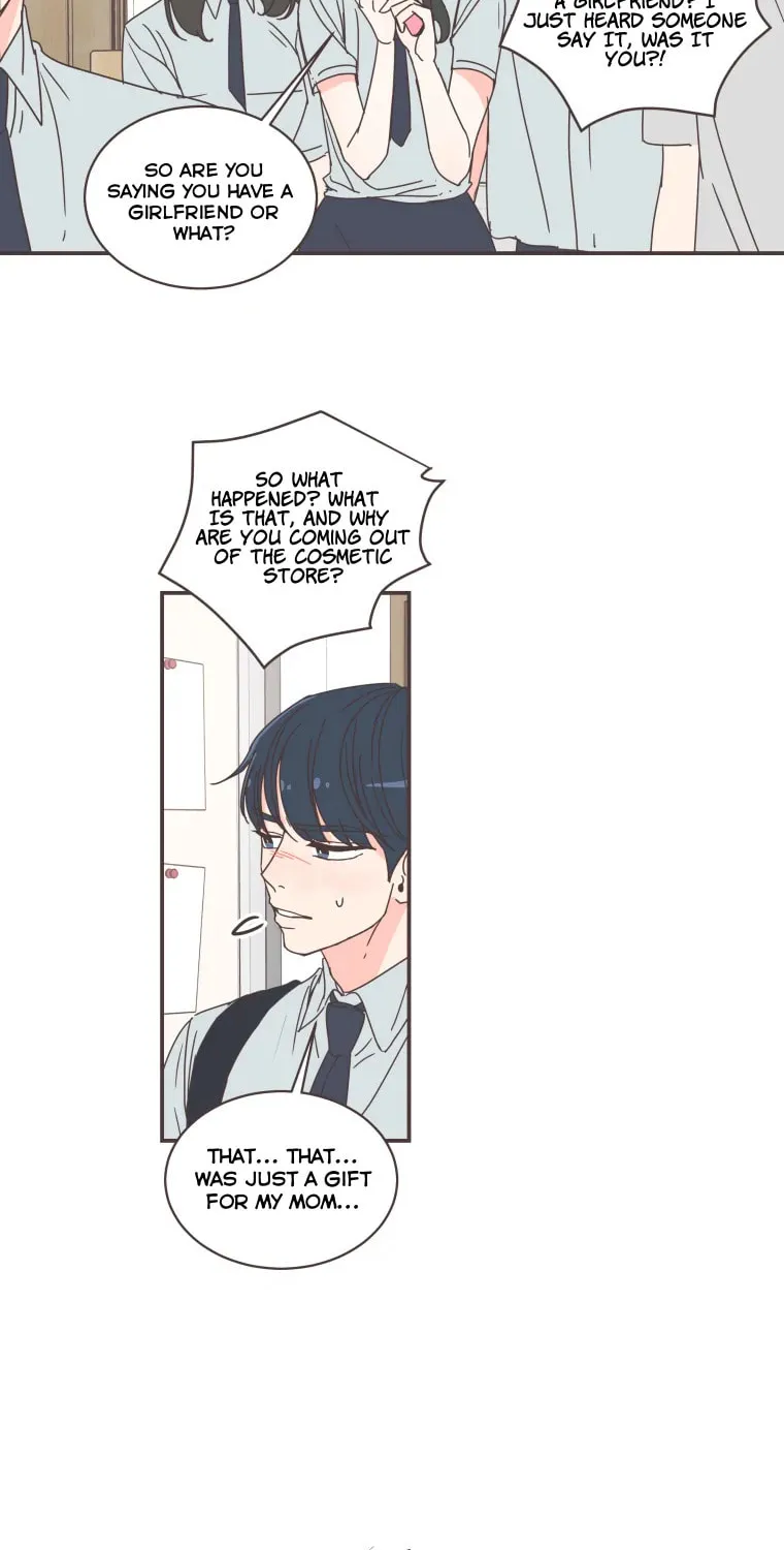 She's My Type Chapter 71 page 27 - 