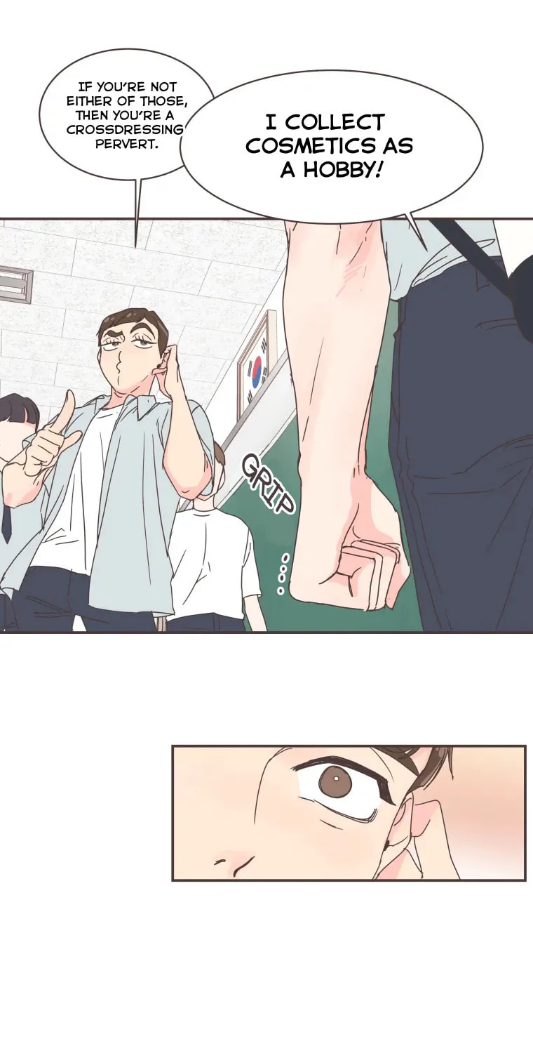She's My Type Chapter 71 page 29 - 