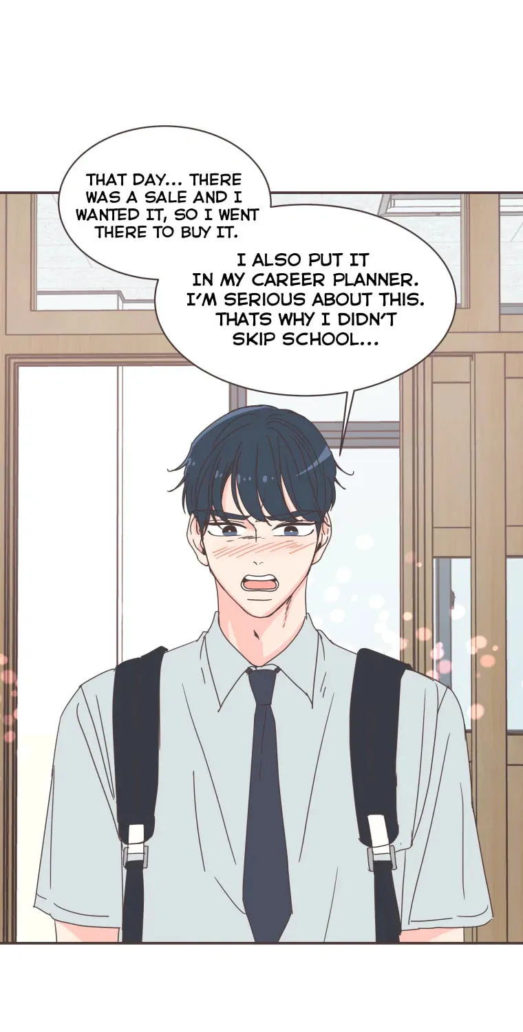 She's My Type Chapter 71 page 30 - 