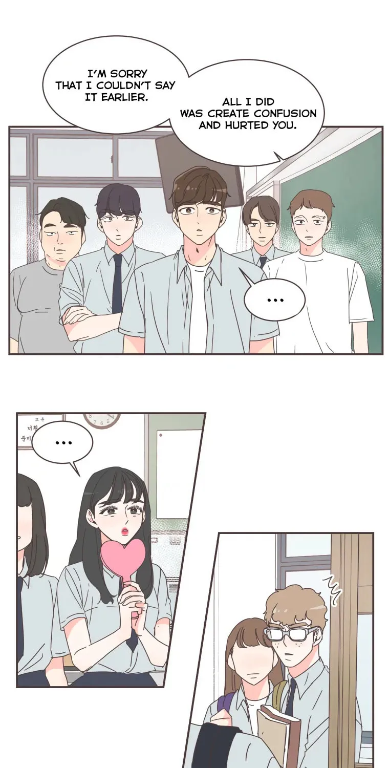 She's My Type Chapter 71 page 31 - 
