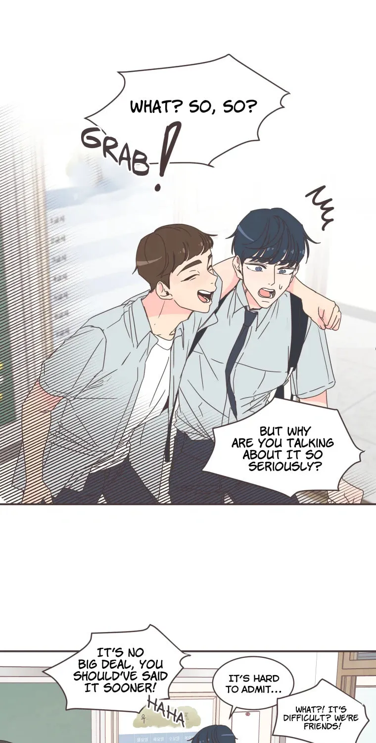 She's My Type Chapter 71 page 34 - 