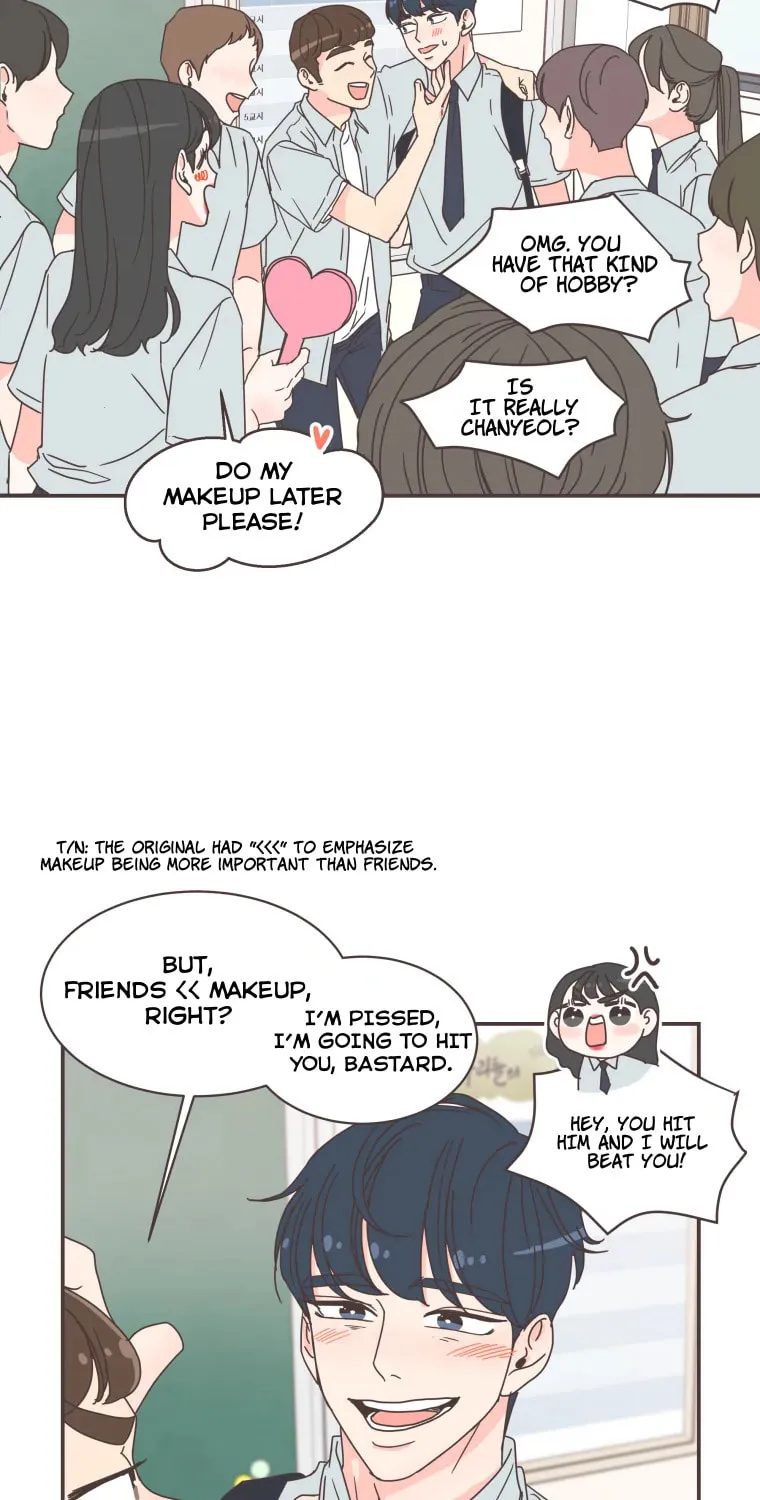 She's My Type Chapter 71 page 35 - 