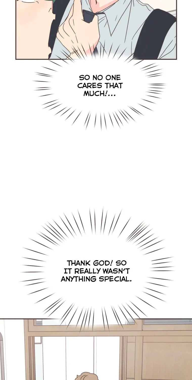 She's My Type Chapter 71 page 36 - 
