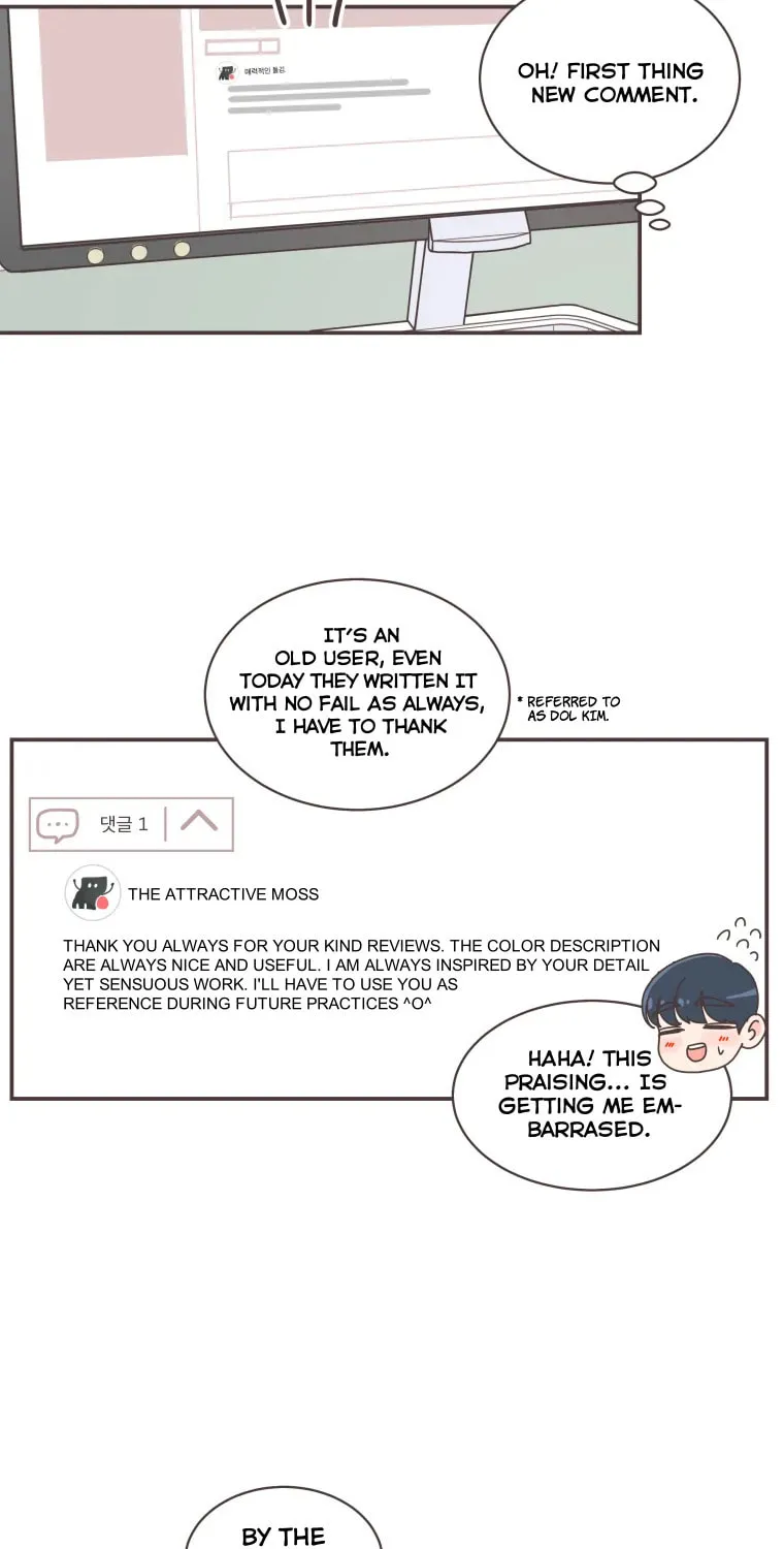 She's My Type Chapter 71 page 5 - 