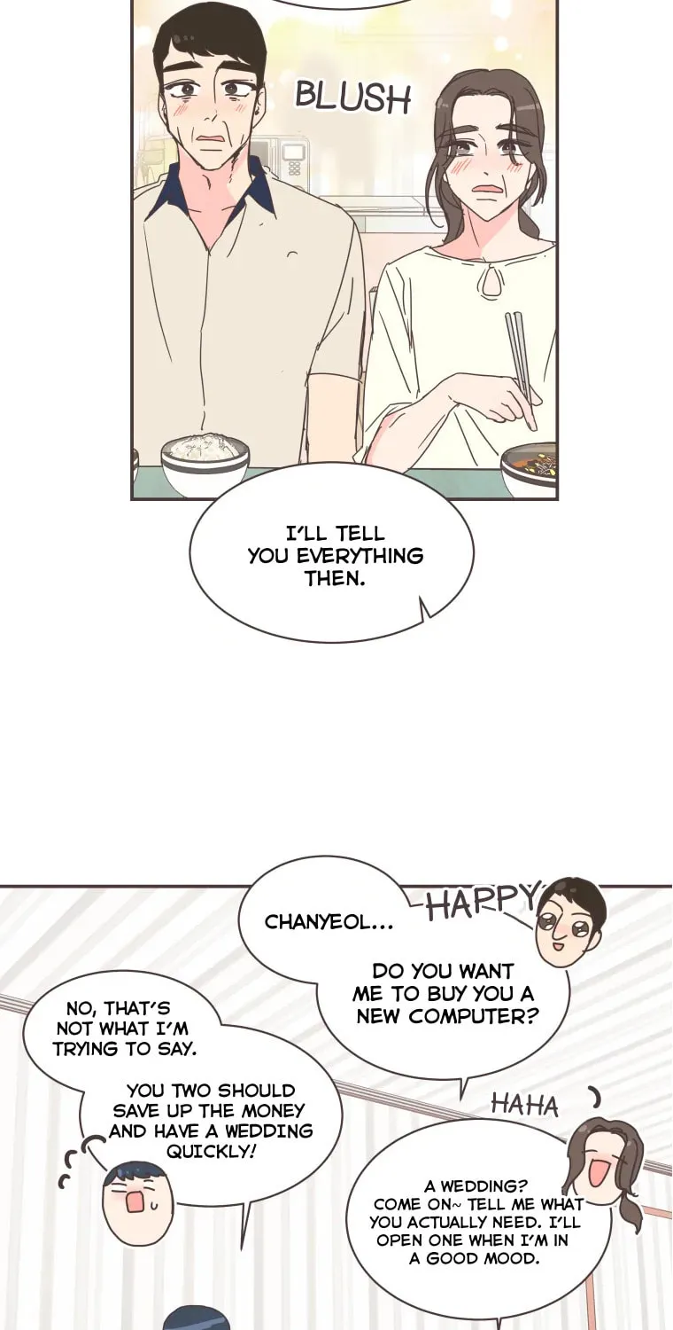 She's My Type Chapter 71 page 54 - 