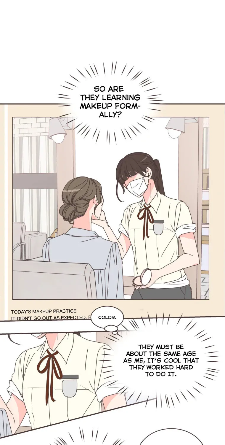 She's My Type Chapter 71 page 7 - 