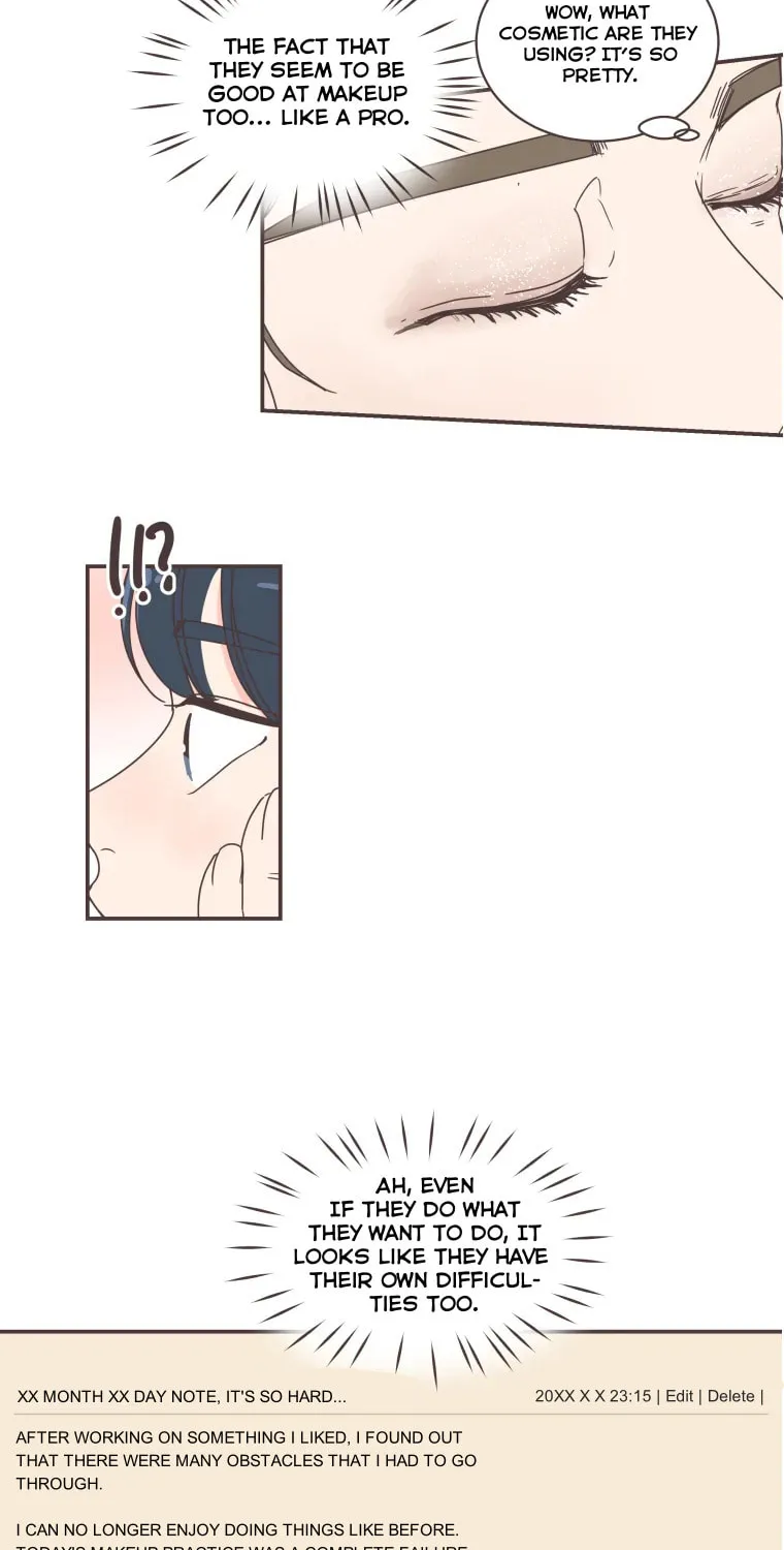 She's My Type Chapter 71 page 8 - 