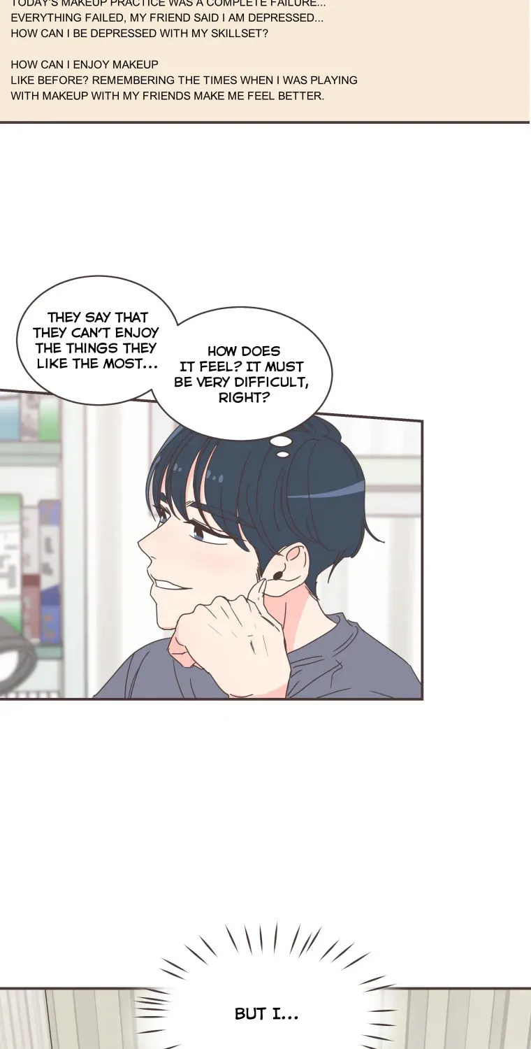 She's My Type Chapter 71 page 9 - 