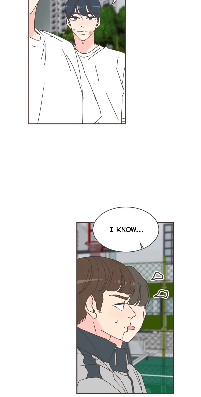 She's My Type Chapter 72 page 11 - 