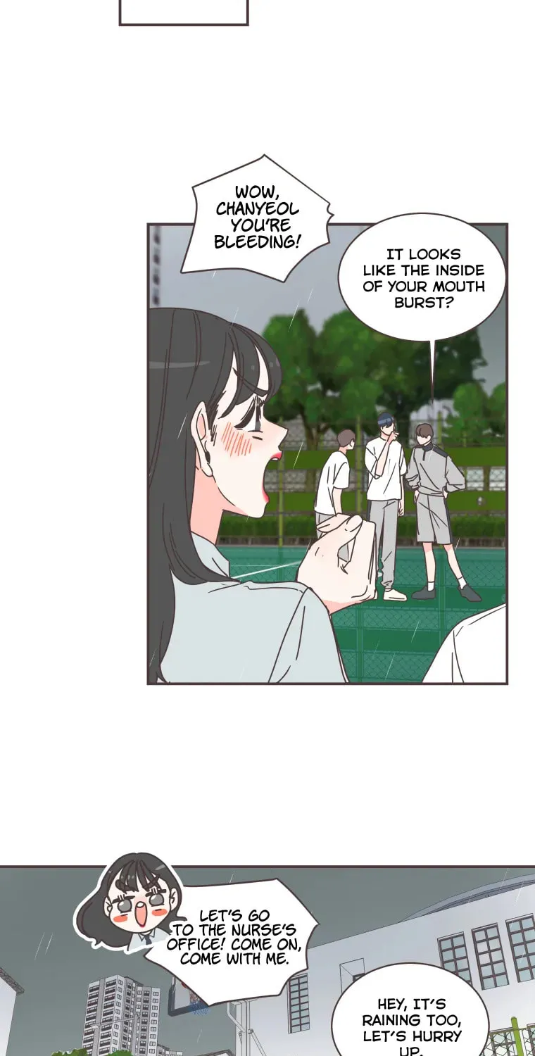 She's My Type Chapter 72 page 14 - 