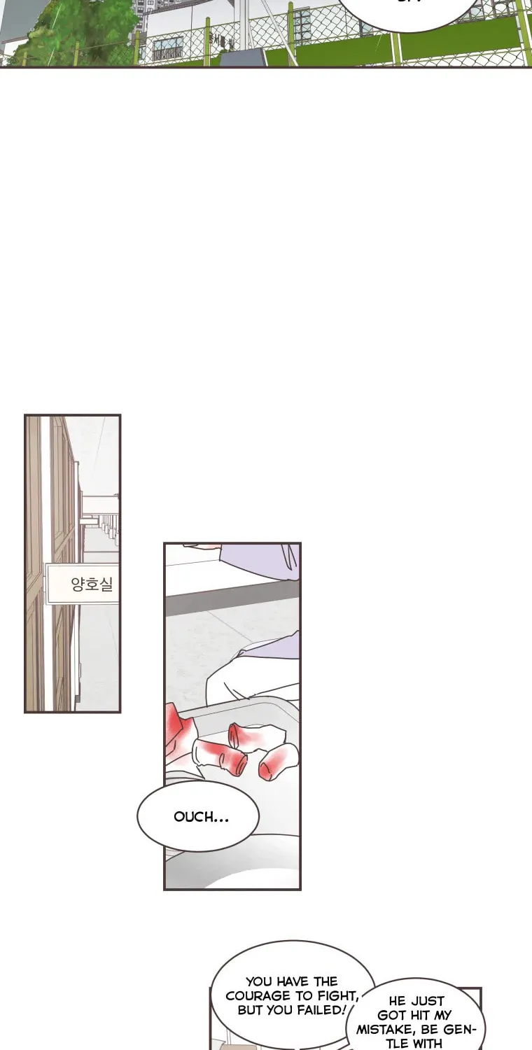 She's My Type Chapter 72 page 15 - 