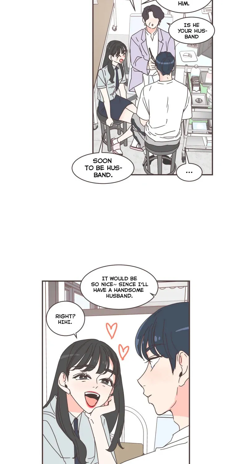 She's My Type Chapter 72 page 16 - 