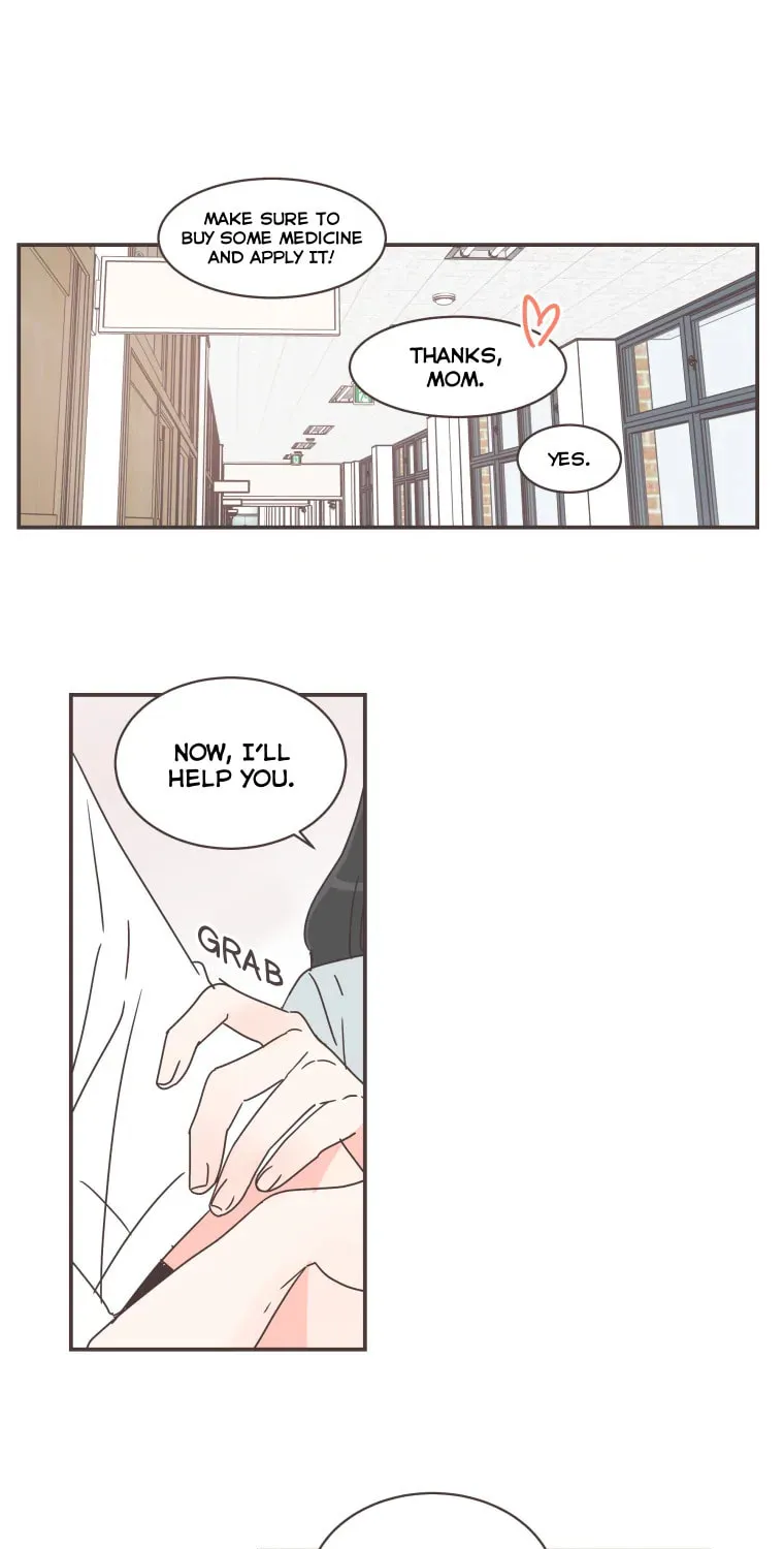 She's My Type Chapter 72 page 18 - 