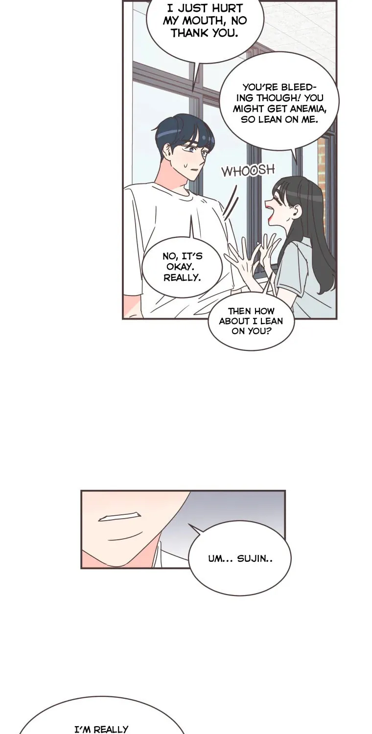 She's My Type Chapter 72 page 19 - 
