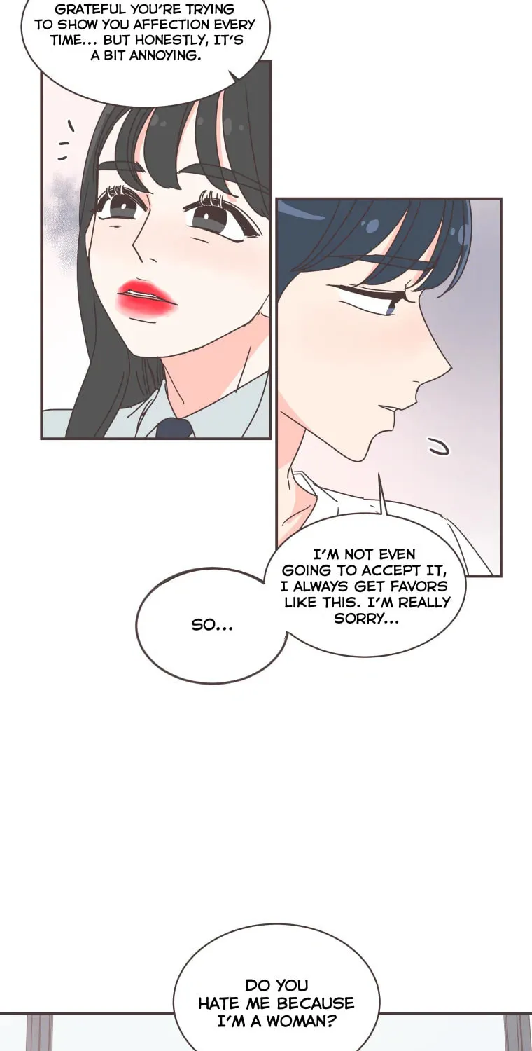 She's My Type Chapter 72 page 20 - 