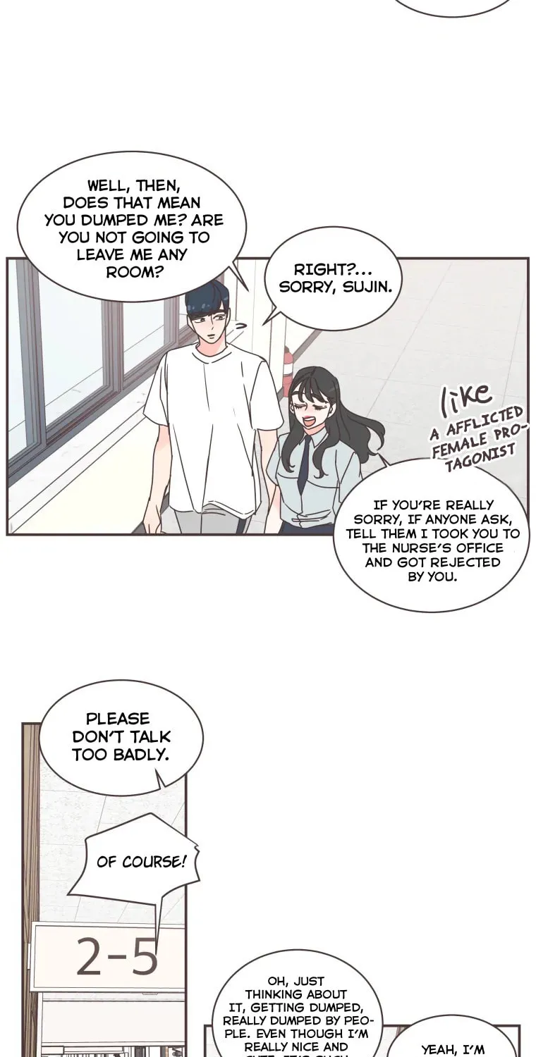 She's My Type Chapter 72 page 22 - 