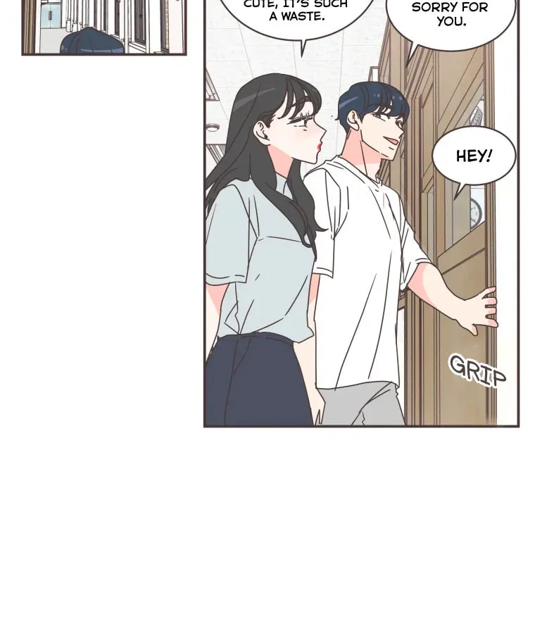 She's My Type Chapter 72 page 23 - 