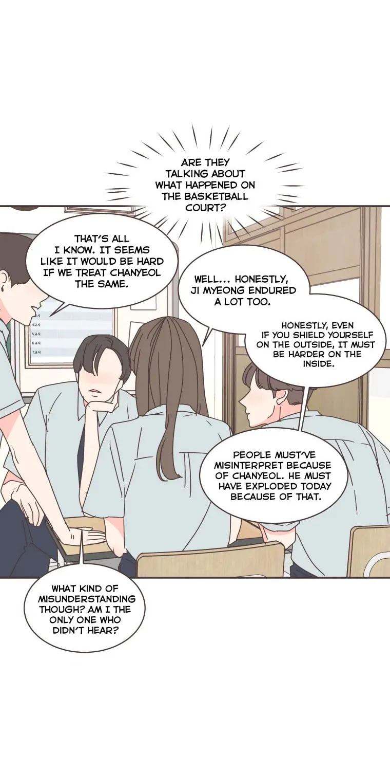 She's My Type Chapter 72 page 25 - 
