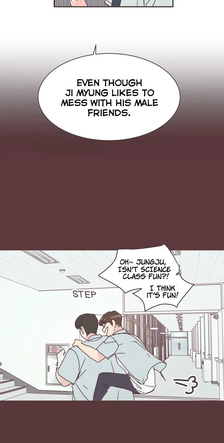 She's My Type Chapter 72 page 28 - 