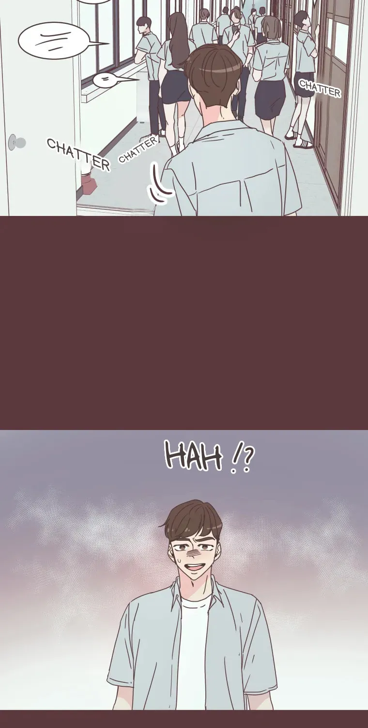 She's My Type Chapter 72 page 32 - 
