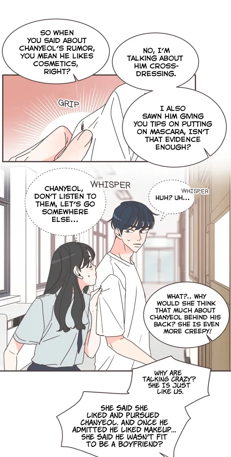 She's My Type Chapter 72 page 34 - 
