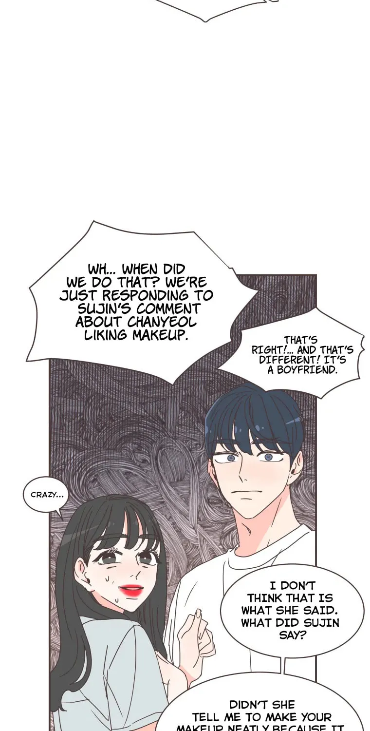 She's My Type Chapter 72 page 35 - 