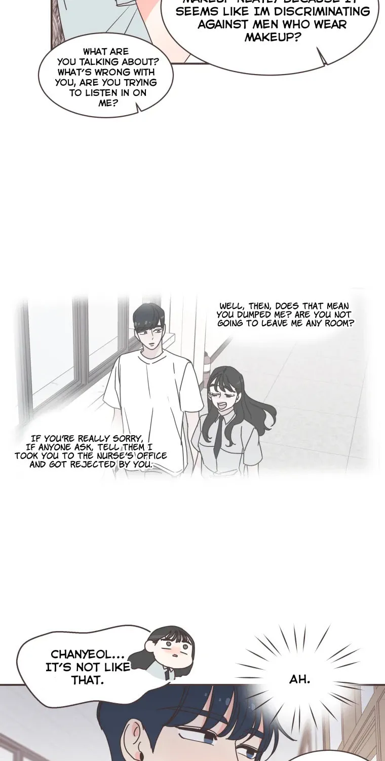 She's My Type Chapter 72 page 36 - 