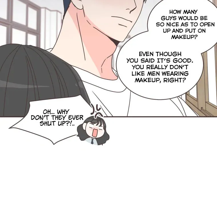She's My Type Chapter 72 page 37 - 