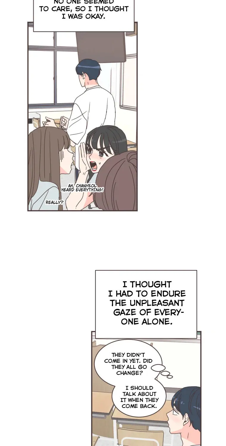 She's My Type Chapter 72 page 39 - 