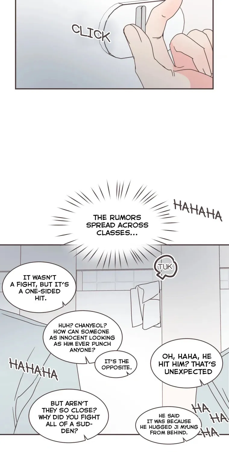 She's My Type Chapter 72 page 43 - 